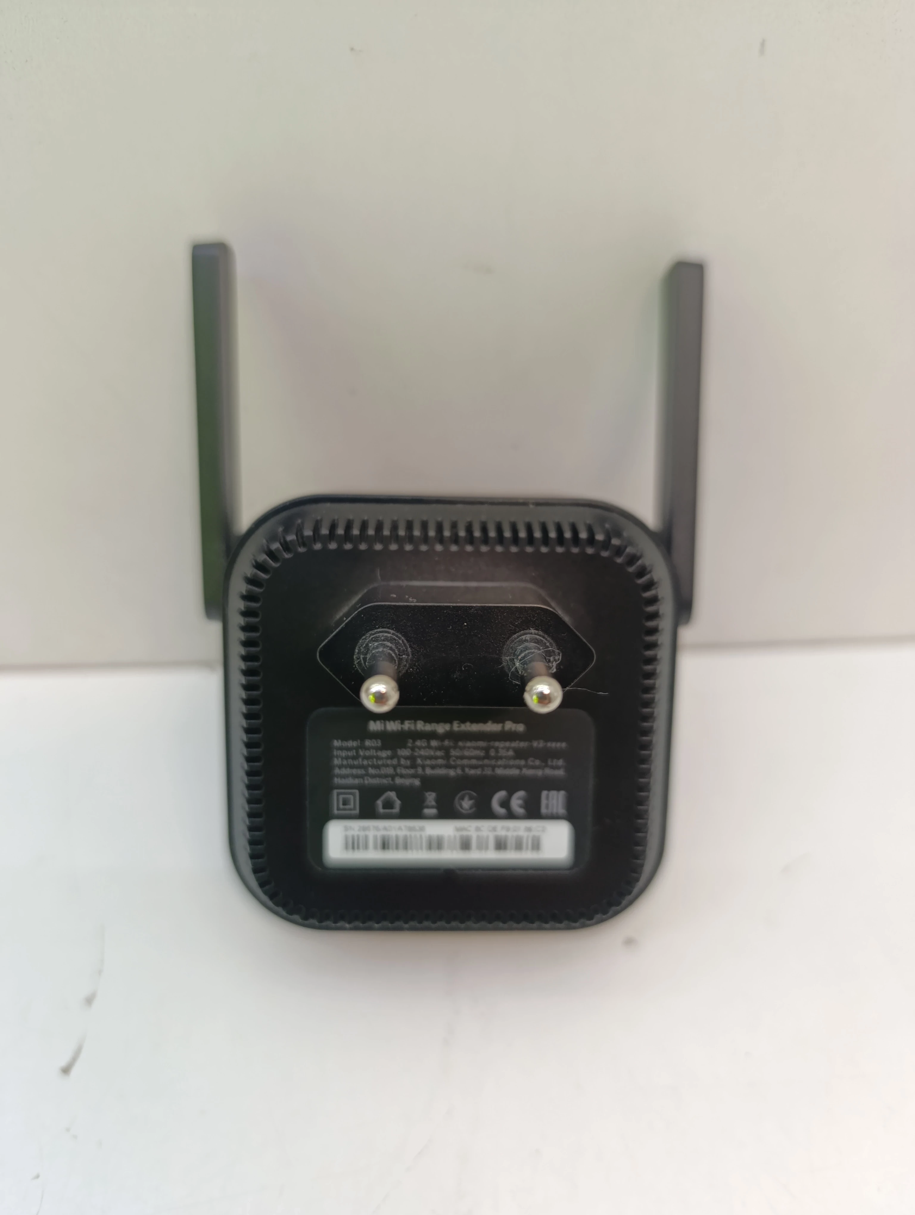 wzmacniacz-sieci-xiaomi-mi-range-extender-pro-r03-ean-gtin-5906168937958