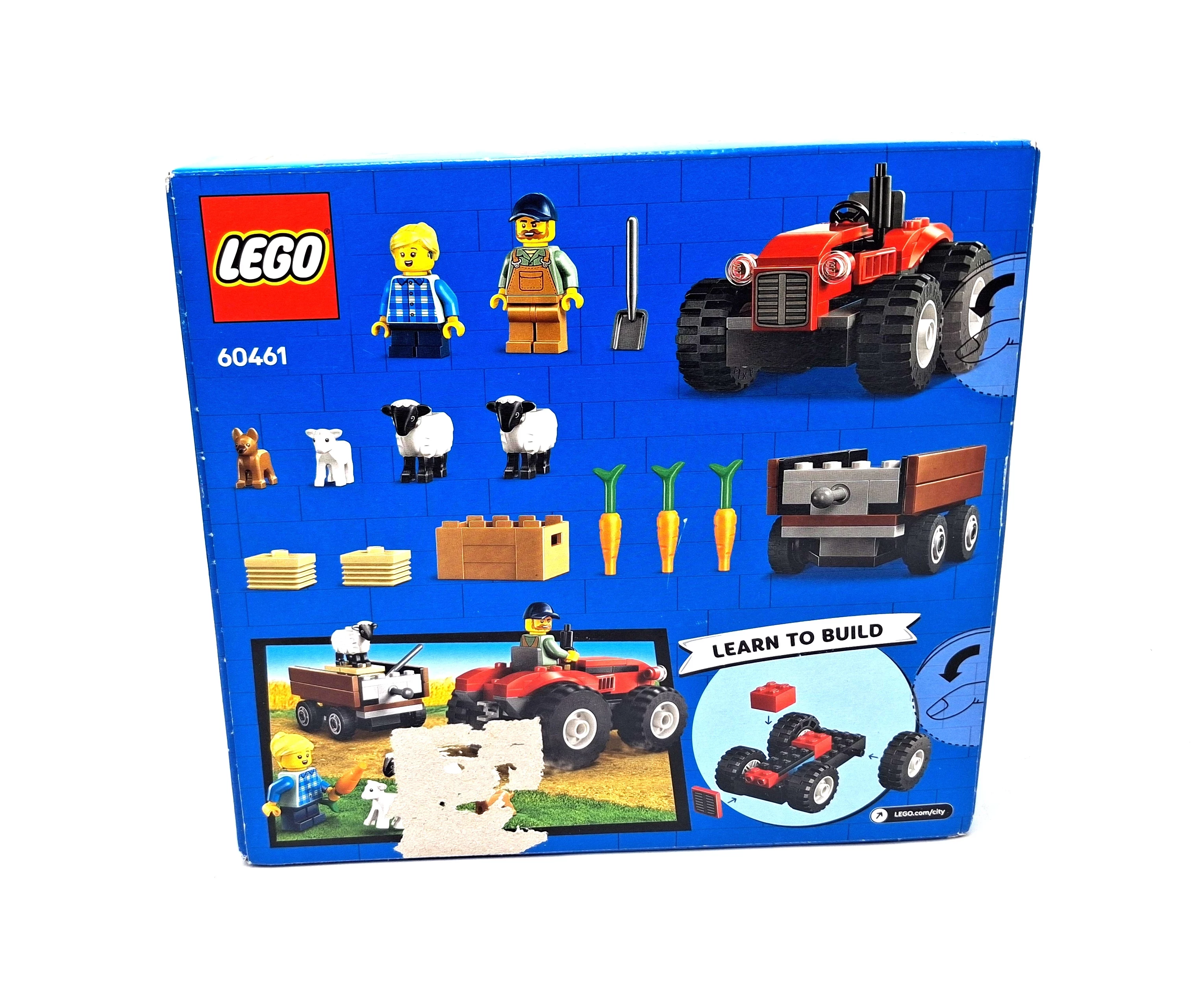 lego-city-60461-czerwony-traktor-z-przyczepa-i-owca-ean-gtin-5702017812618