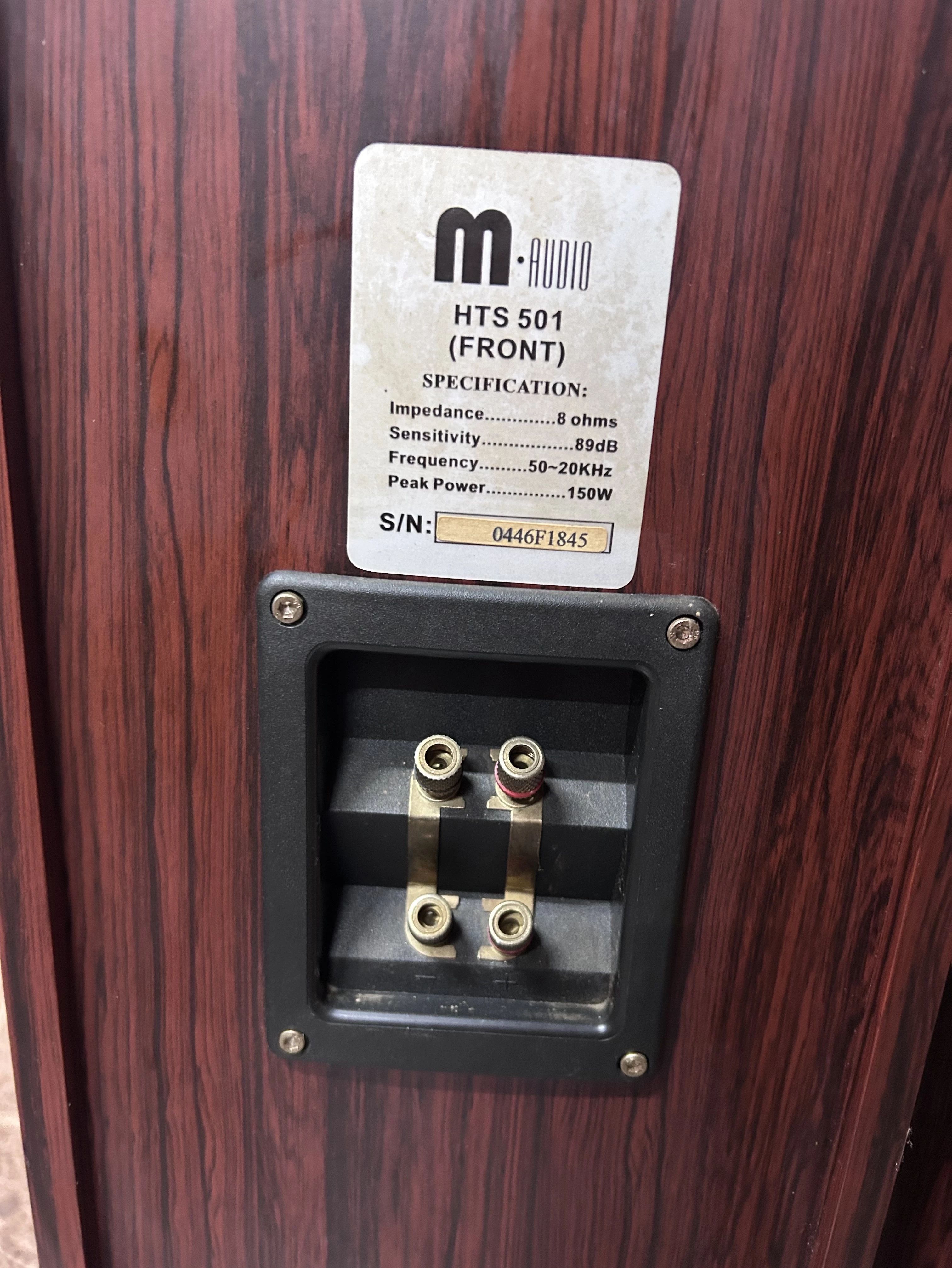 kolumny-m-audio-hts-501-super-stan-moc-znamionowa-rms-125