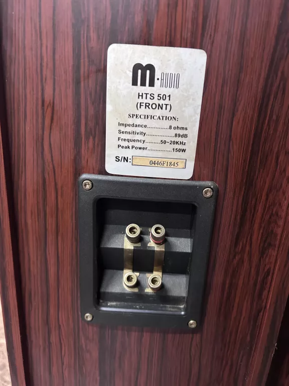 kolumny-m-audio-hts-501-super-stan-moc-znamionowa-rms-125