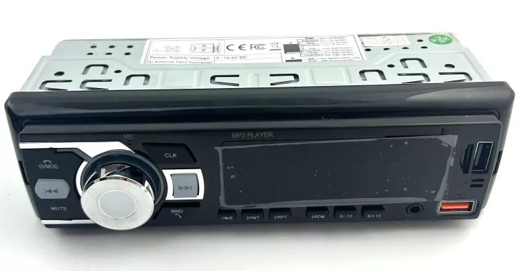 radio-samochodowe-bluetooth-a3438-komplet-ean-gtin-5906214801295