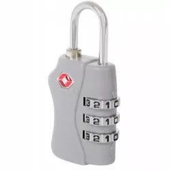 KŁÓDKA DO BAGAŻU Z SYSTEMEM TSA LOCK SPILBERGEN SZYFR