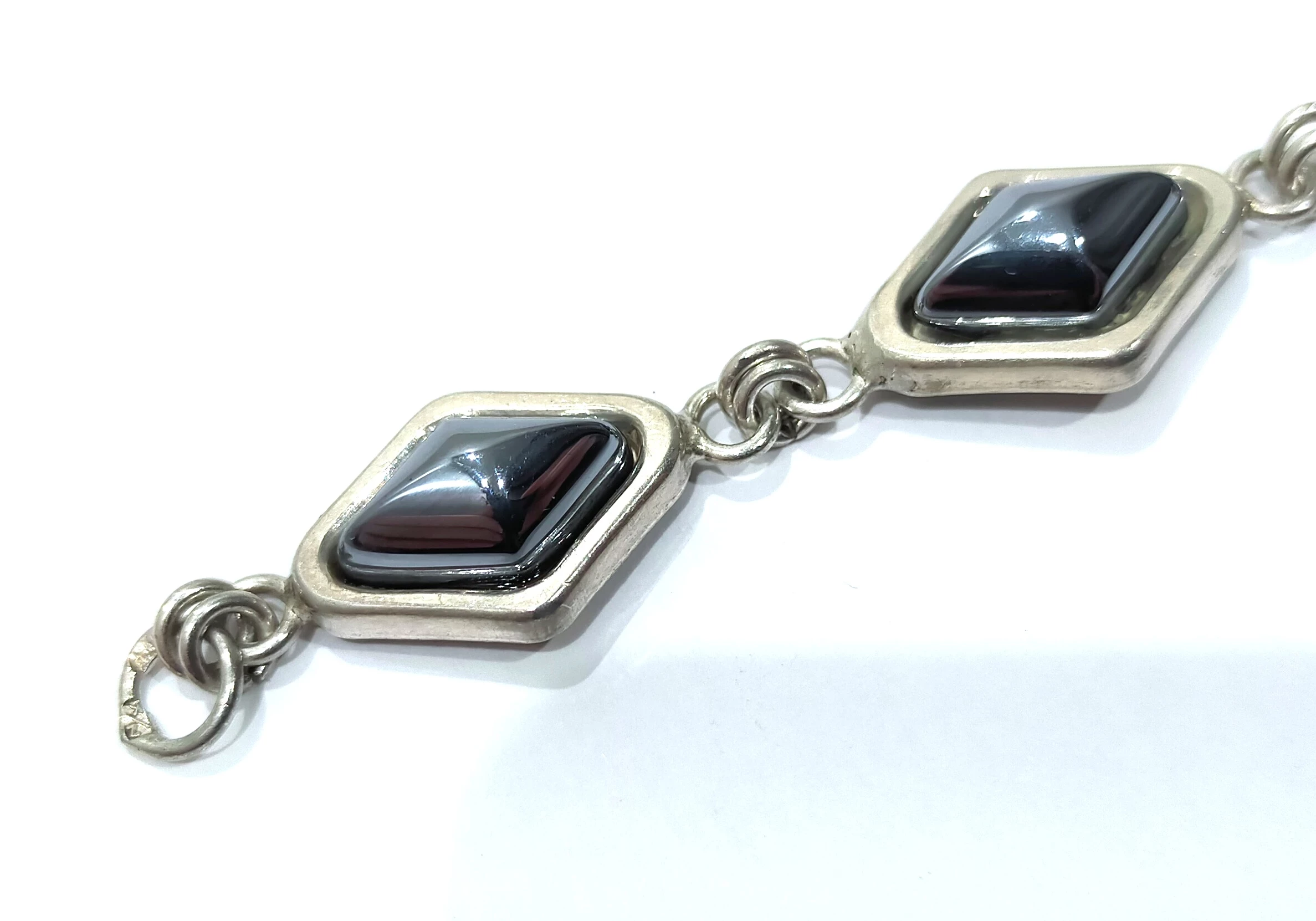 uzywana-srebrna-bransoletka-925-1239g-rodzaj-2205-2