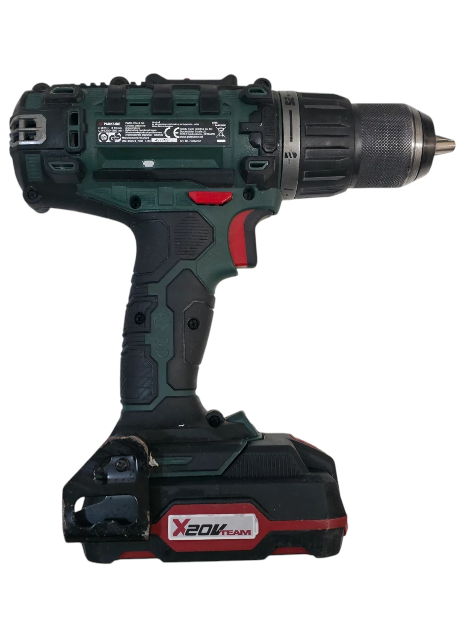 wkretarka-parkside-pabs-20-li-g8-zestaw-bateria-ladowarka-walizka-gratis-ean-gtin-0071990470876