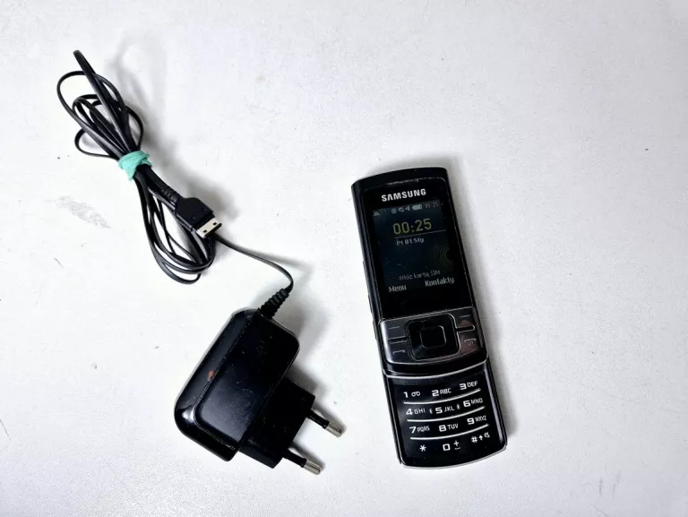 telefon-samsung-c3050-ladowarka-sliczna-54-sj-wroclaw