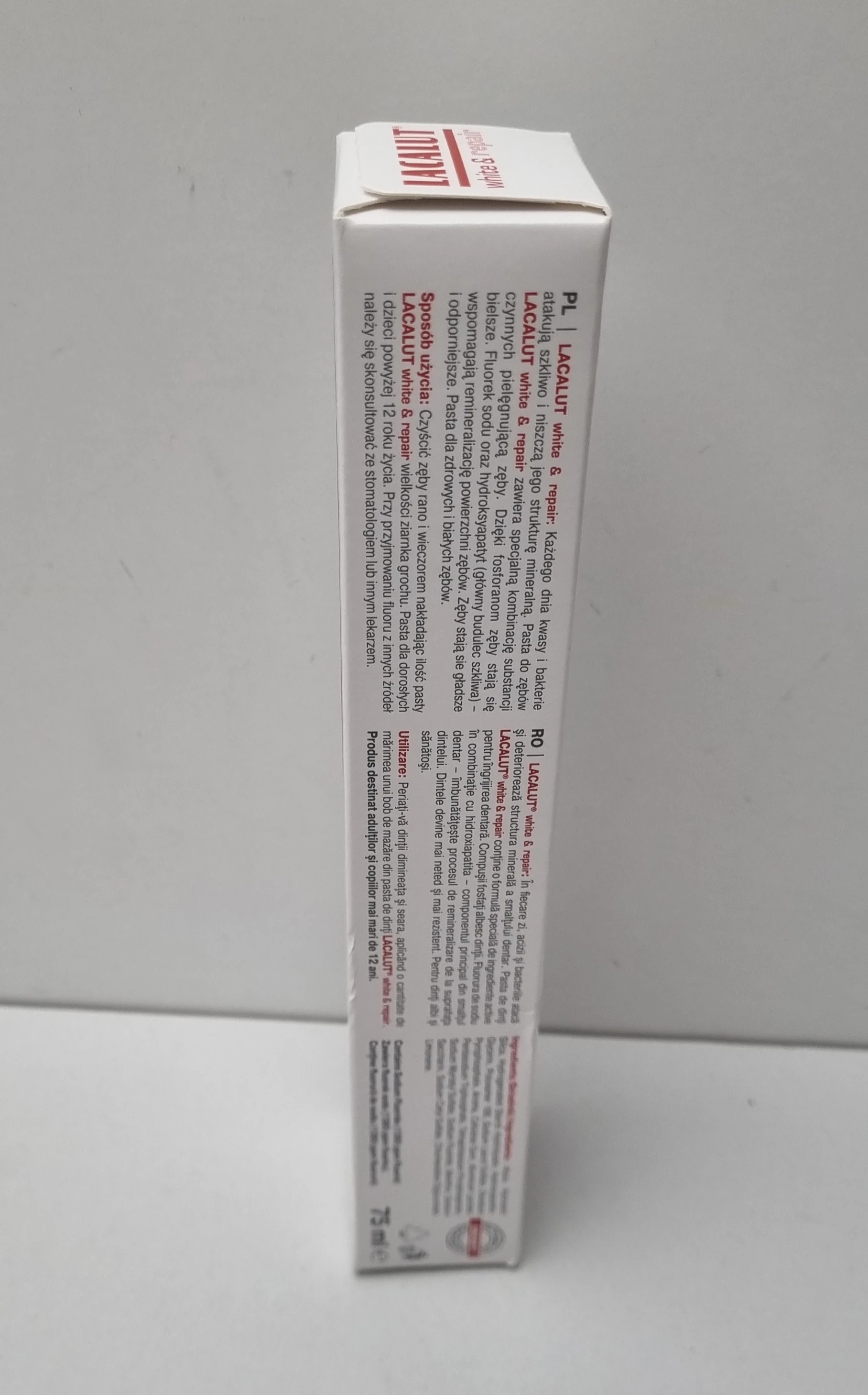 lacalut-white-repair-wybielajaco-naprawcza-pasta-do-zebow-75-ml-ean-gtin-4016369611302