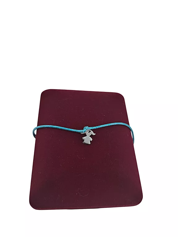 srebrna-bransoletka-dla-dziecka-turkus-sznurek-925-ean-gtin-0078675345436