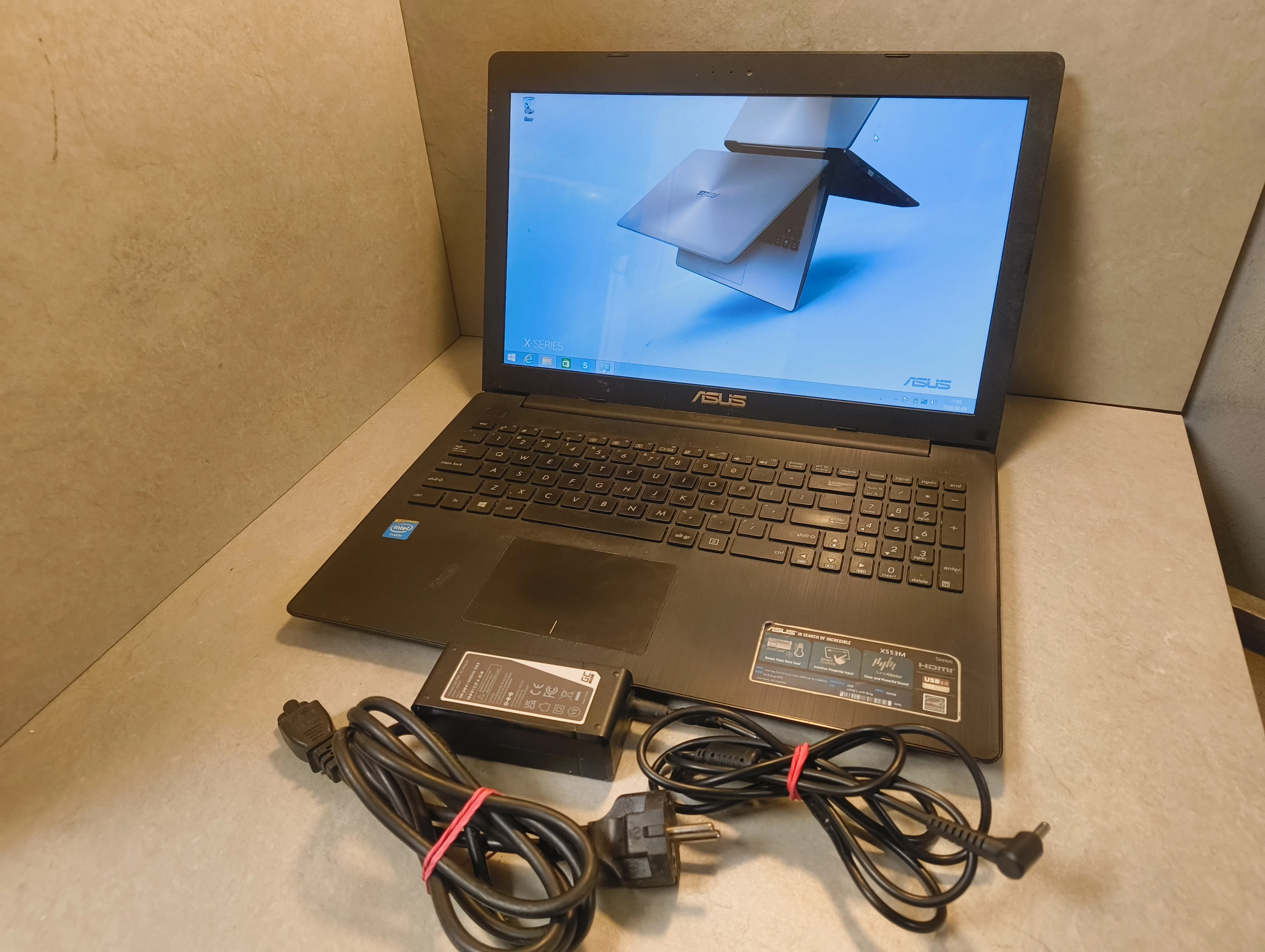 laptop-asus-x553m-celeron-4500-osiedle-niepodleglosci-1-krakow