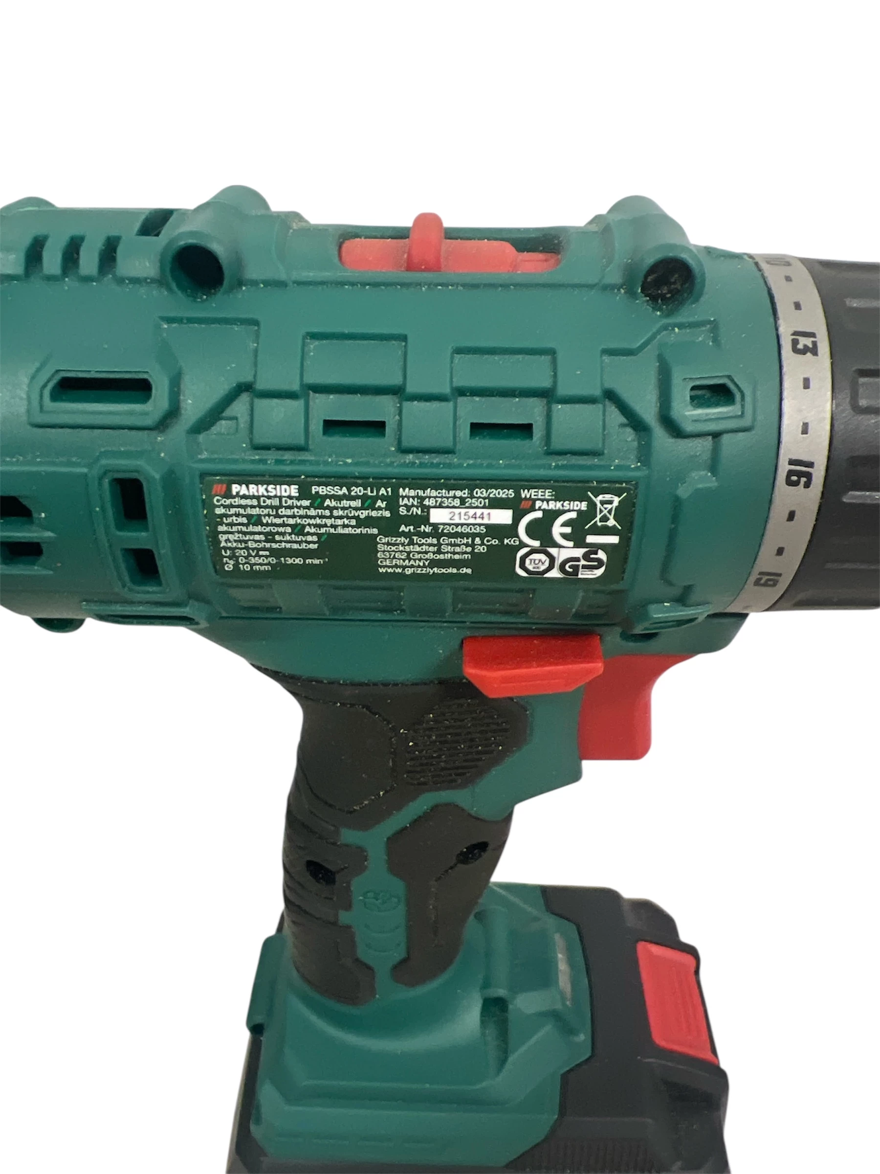 parkside-pbssa-20-li-a1akumulatorowa-wiertarko-wkretarka-20v-walizka-napiecie-v-128551-307721