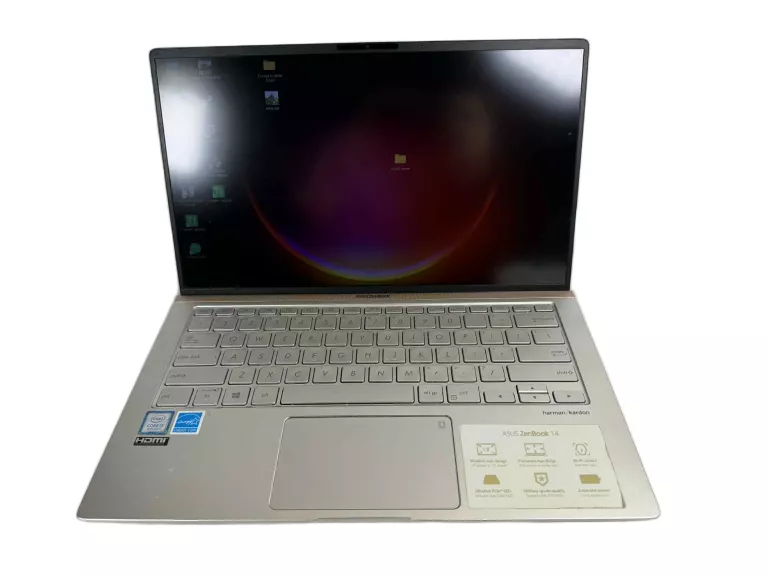 laptop-asus-zenbook-14-8256-gb-i5-8-genwin-11-okazja-rybnicka-3-gliwice-g1