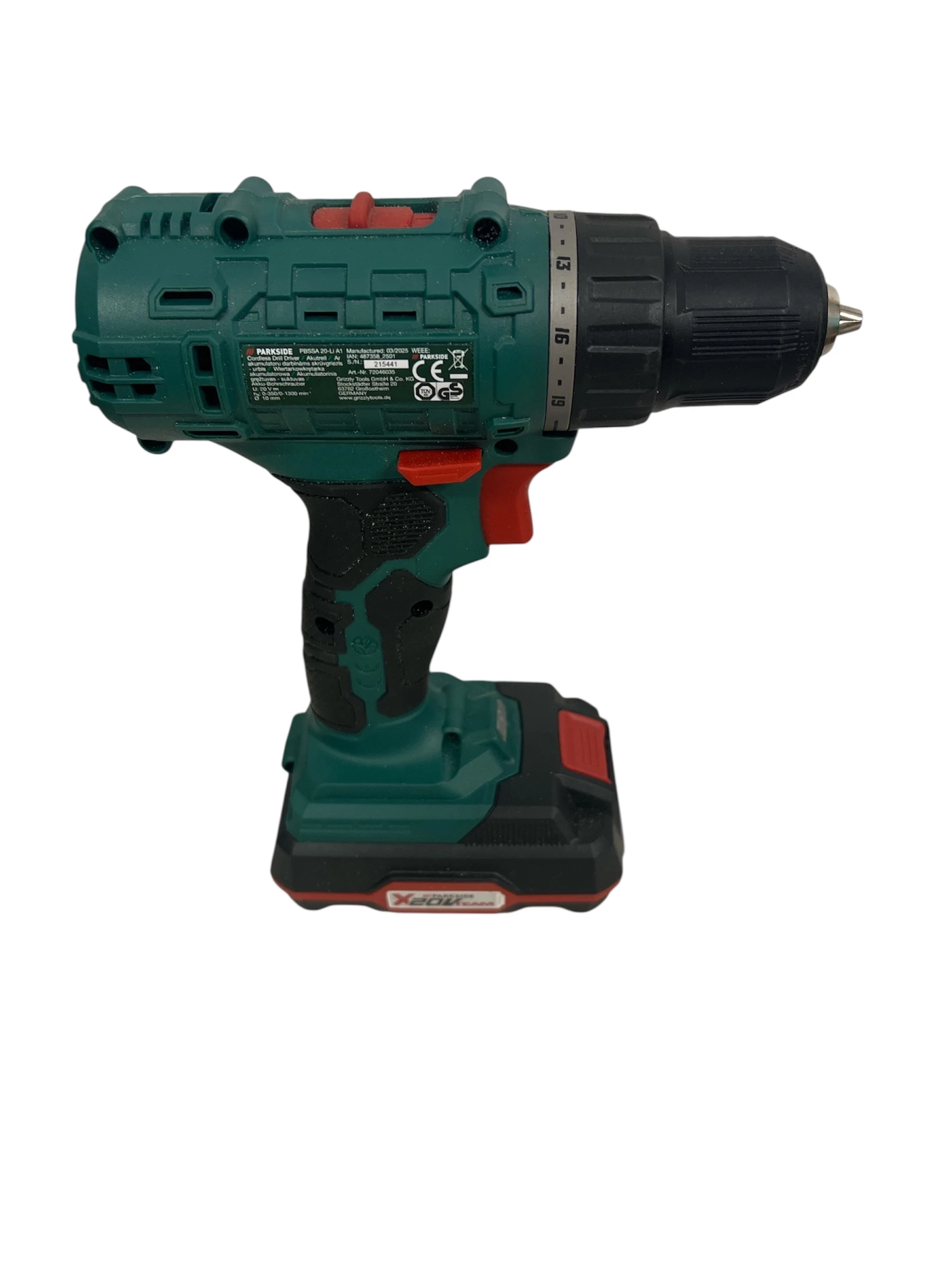 parkside-pbssa-20-li-a1akumulatorowa-wiertarko-wkretarka-20v-walizka-ean-gtin-4052916125076