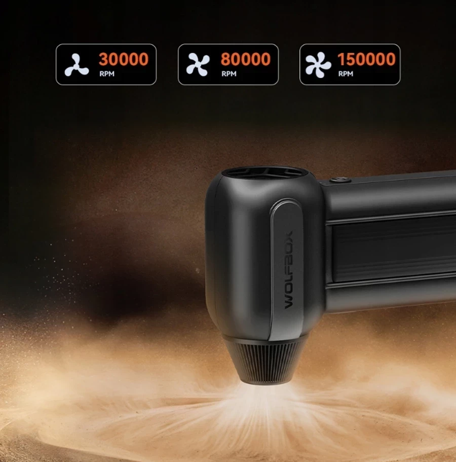 wolfbox-dust-free-100b-elektryczny-odkurzacz-powietrza-150000rpm-bezprzewo-ean-gtin-6974265783487