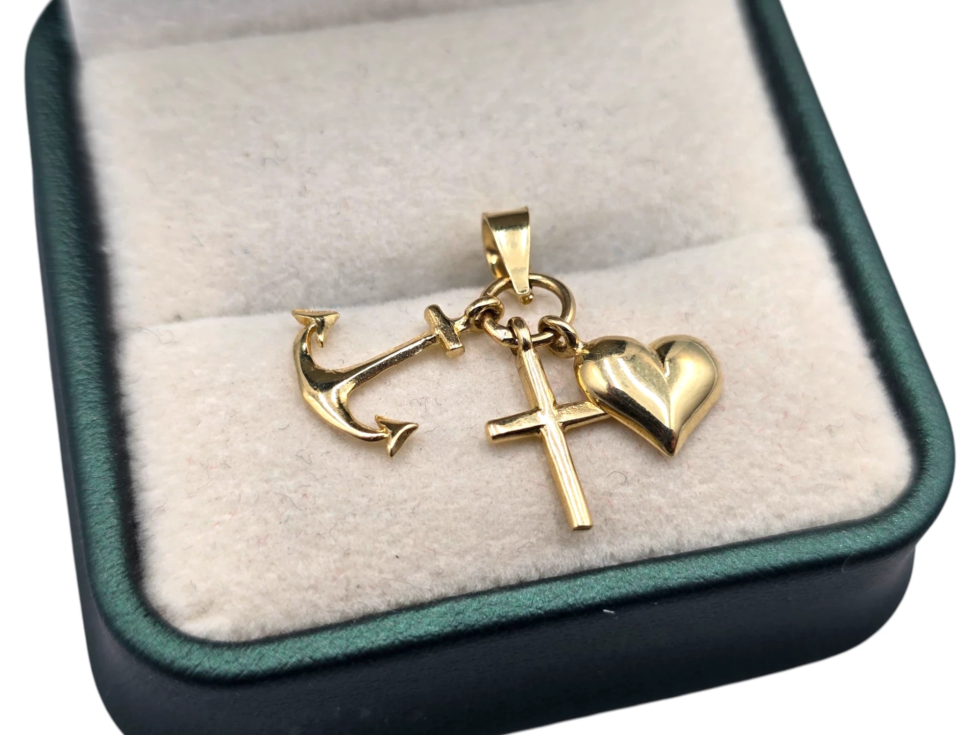 zlota-zawieszka-wiara-nadzieja-milosc-z572-p585-w185g-pilsudskiego-57-marki