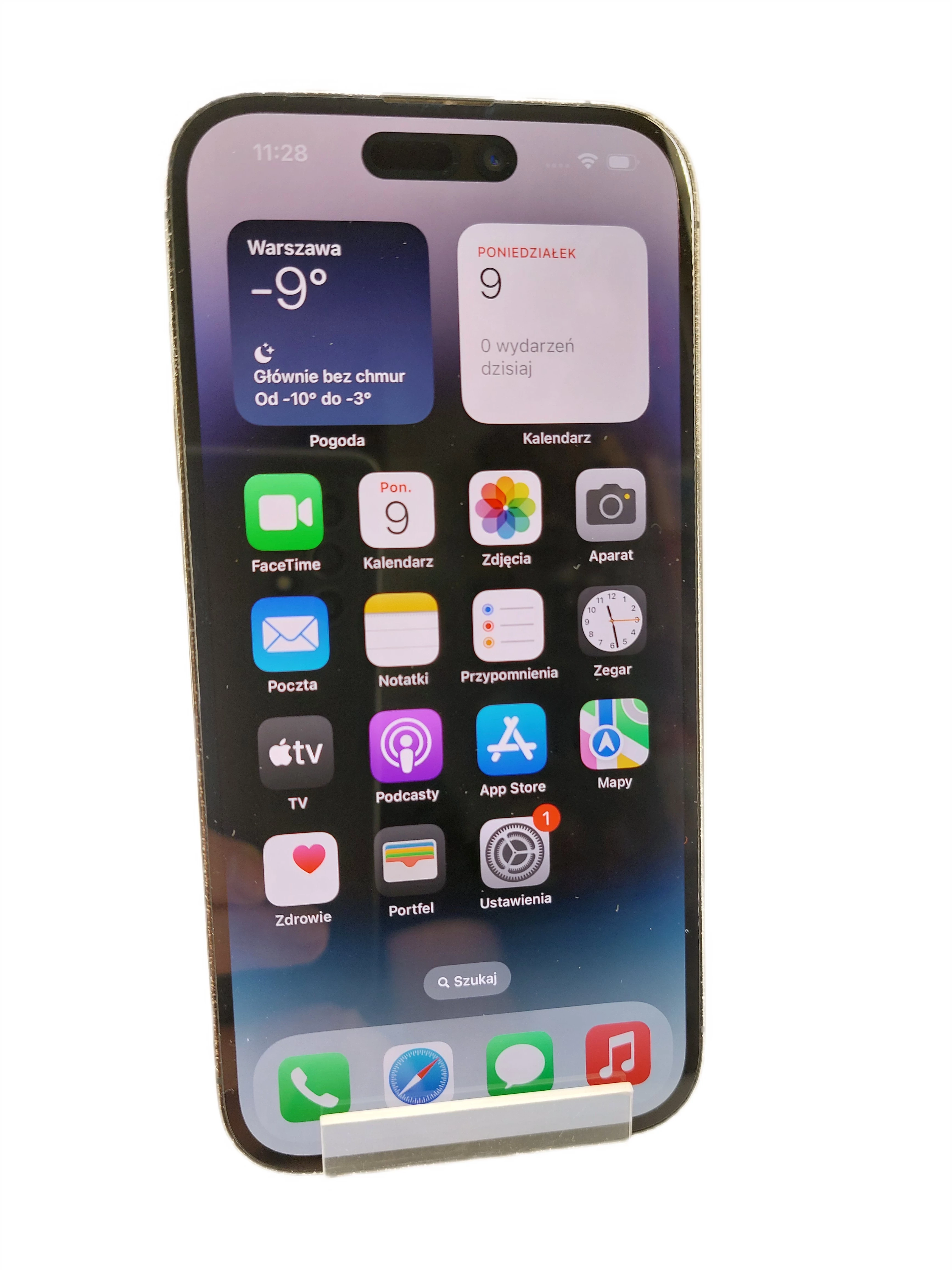 smartfon-apple-iphone-14-pro-5g-128gb-61-120hz-extra-stan-bat-79-jednosci-narodowej-1091b-sj-wroclaw