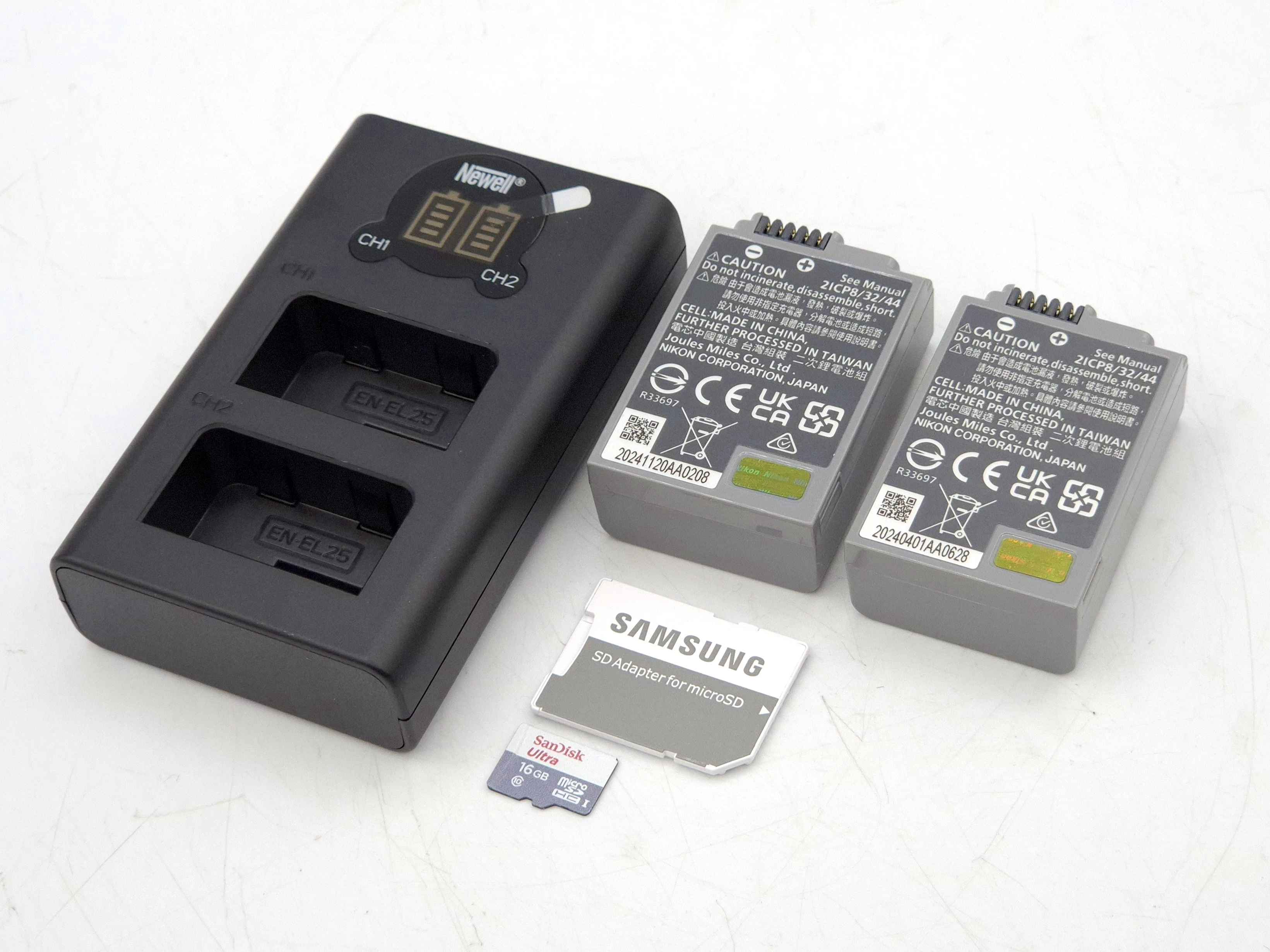 aparat-nikon-z-50-ii-obiektyw-nikkor-dx-18-140mm-f35-63-vr-model-z50-ii