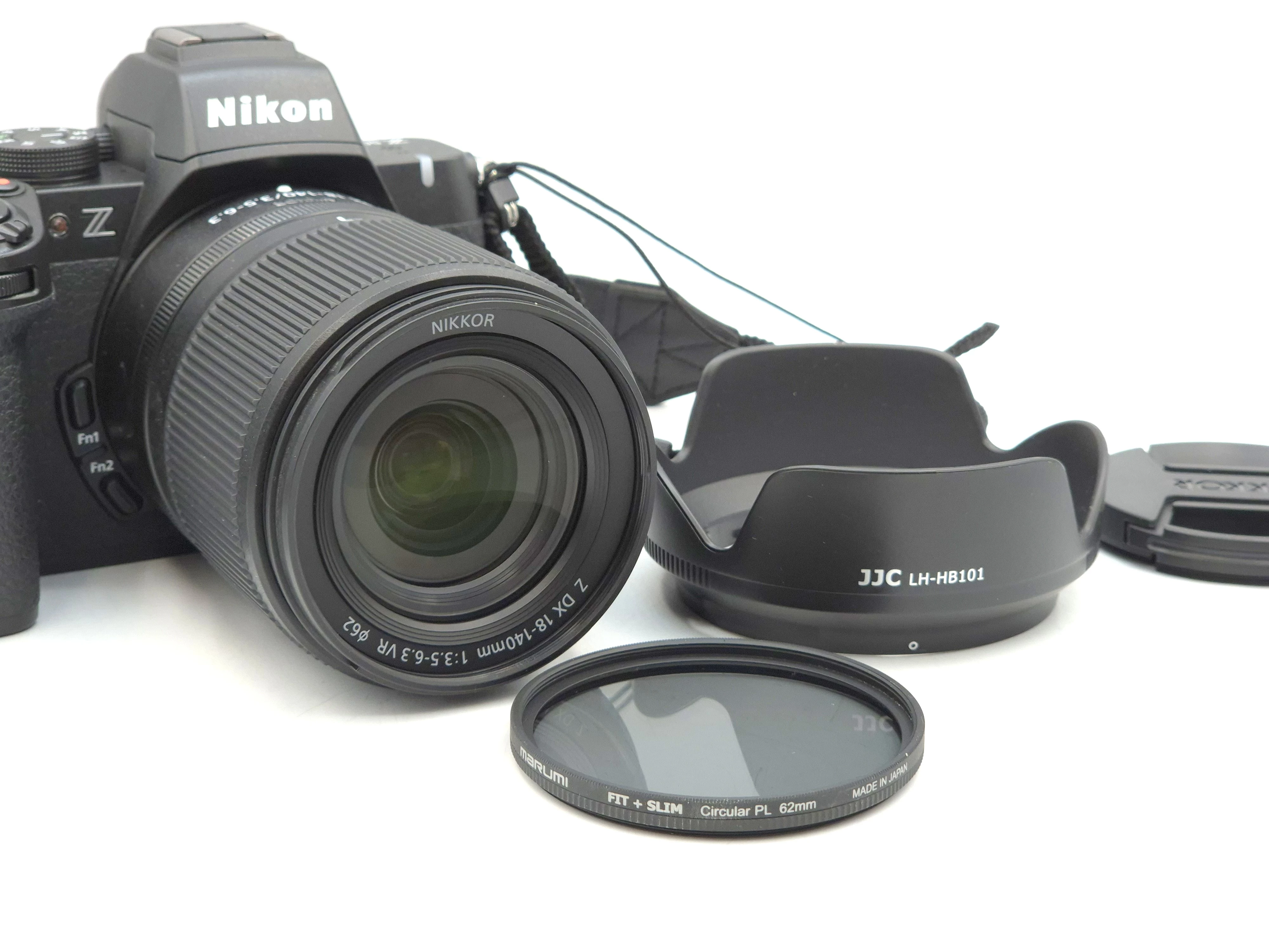 aparat-nikon-z-50-ii-obiektyw-nikkor-dx-18-140mm-f35-63-vr-stan-11323-2