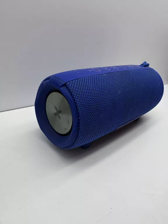 glosnik-niebieski-xmusic-ipx46-bts800b-stan-11323-2