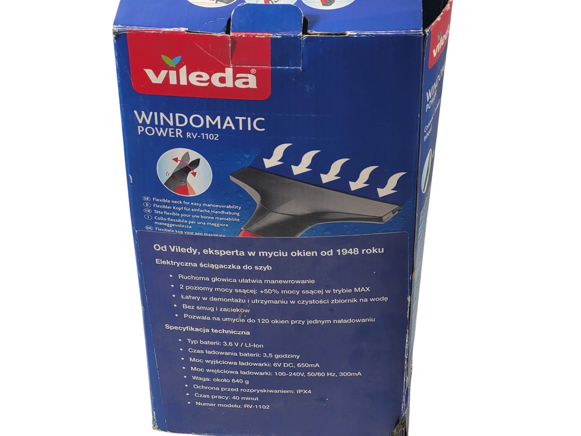 vileda-windomatic-power-maksymalny-czas-pracy-40