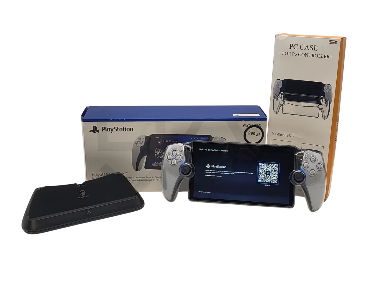 konsola-sony-playstation-portal-stacja-ladujaca-etui-gw-092026-patriotow-18-rybnik-3-w-silesia