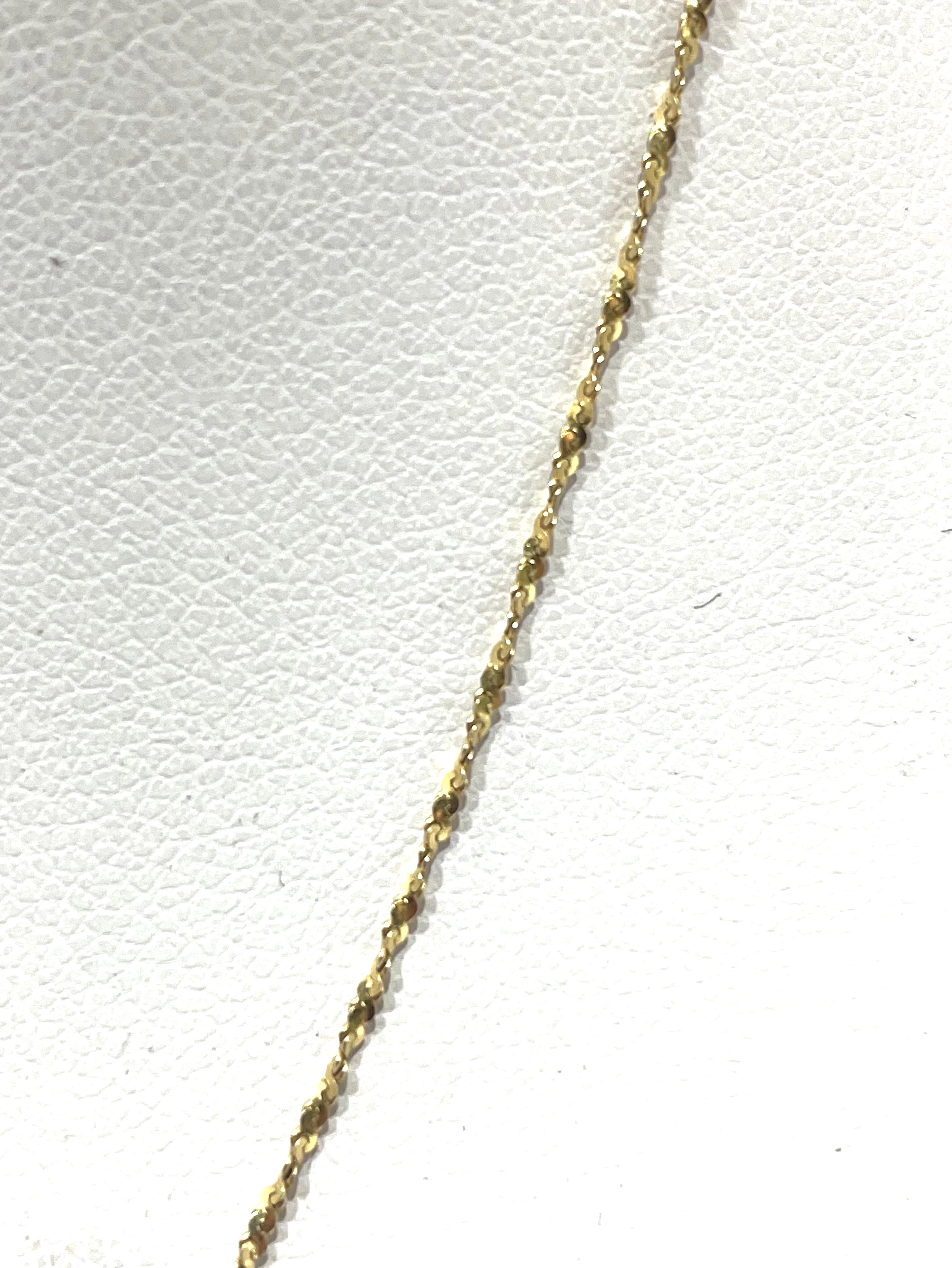 sliczny-lancuszek-z-zawieszka-585-46cm-140g-rodzaj-2205-2