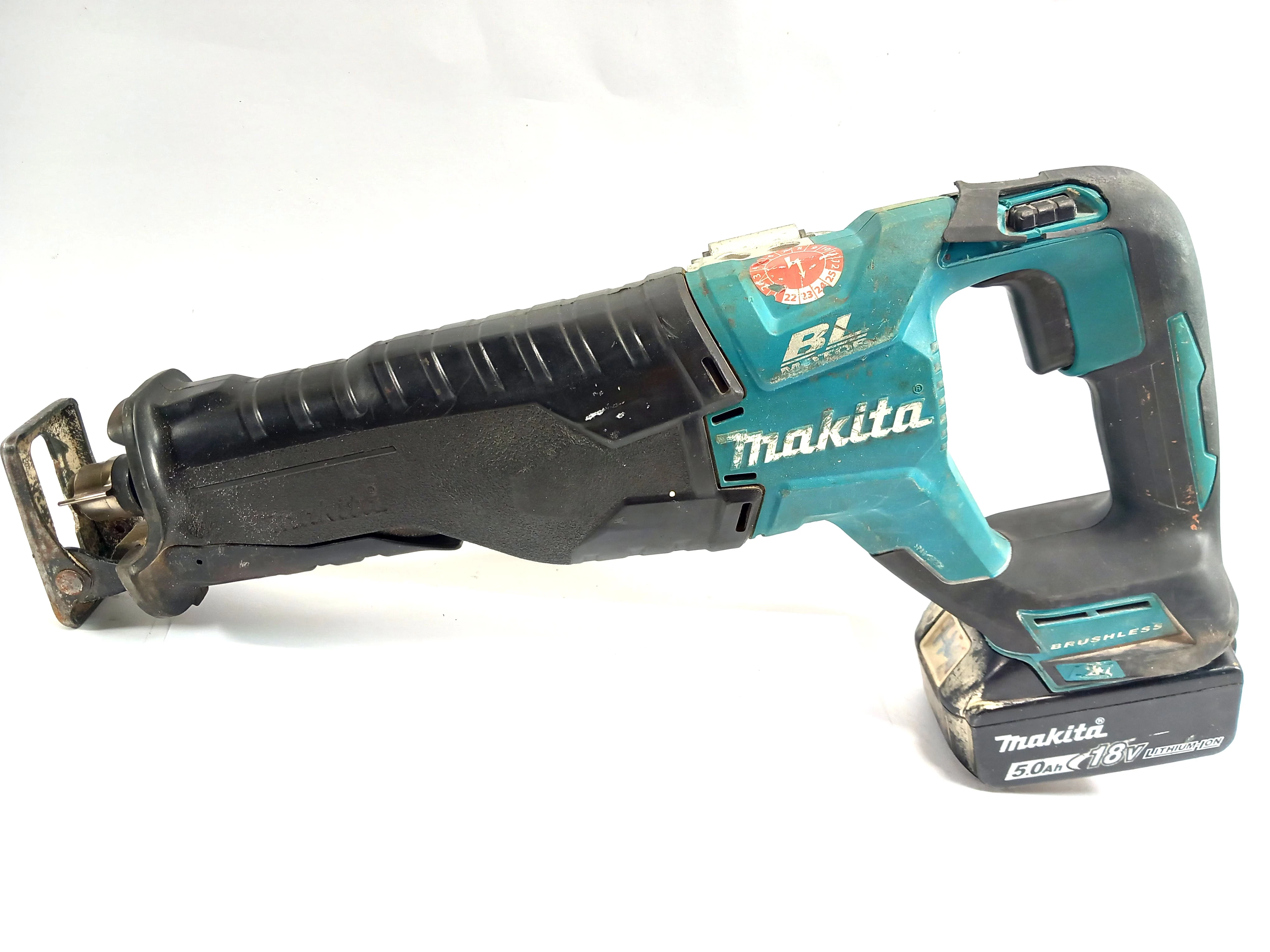 akumulatorowa-pila-szablasta-makita-djr-187-bateria-5ah-polska-319-szczytno