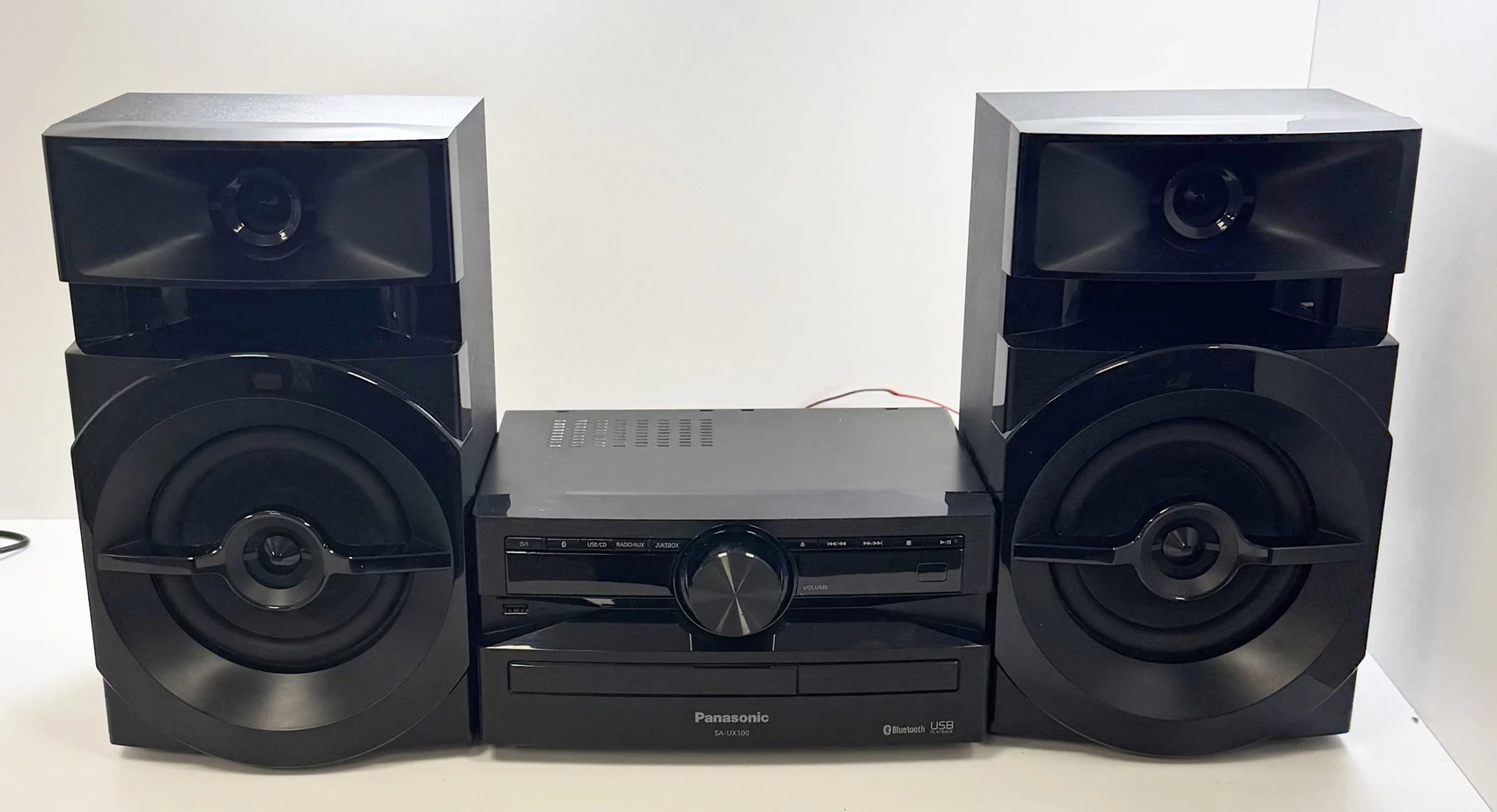 wieza-panasonic-sa-ux100-krupowki-75-zakopane