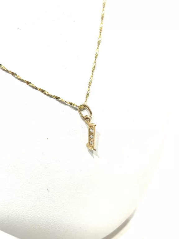 sliczny-lancuszek-z-zawieszka-585-46cm-140g-ean-gtin-5905868200263