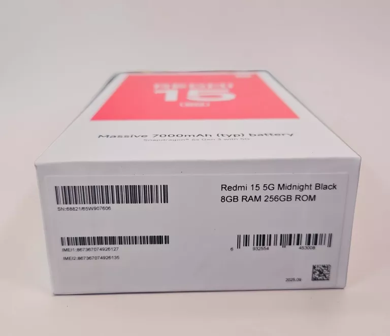 telefon-redmi-15-256gb-komplet-ean-gtin-6932554453008