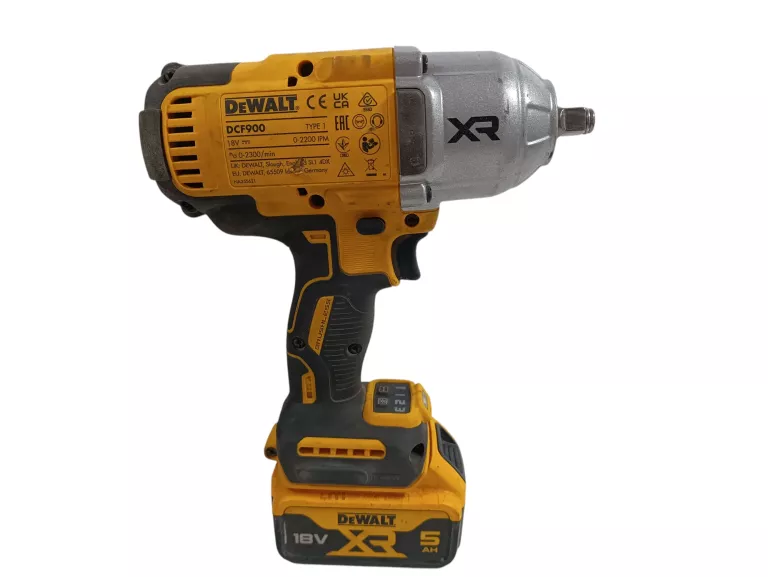 klucz-udarowy-bezszczotkowy-2x5ah-18v-1355nm-dewalt-dcf900p2t-qw-kod-producenta-dcf900p2t