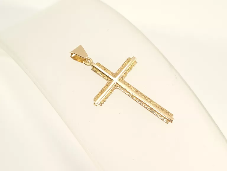 zlota-zawieszka-krzyzyk-162g-585-stan-11323-2