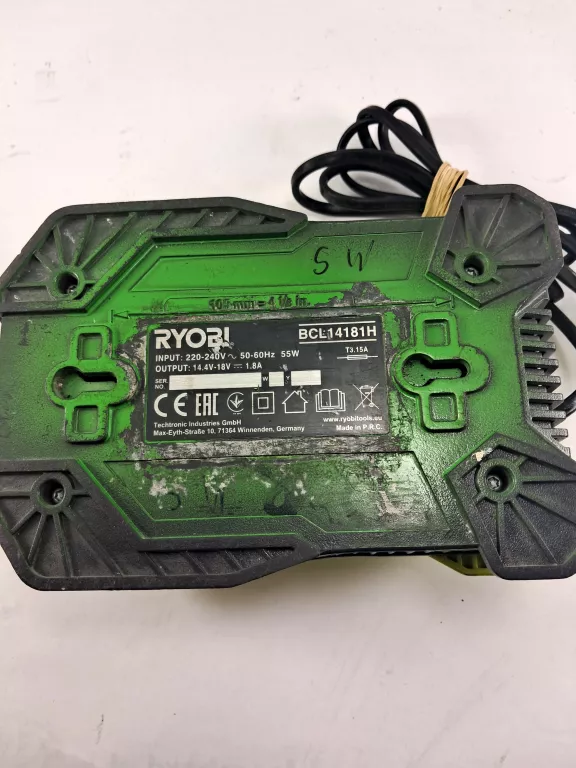 ryobi-ladowarka-bcl14181h-2-akumulatory-mortison-4ah-18v-stan-11323-2