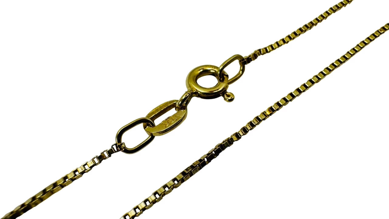 zloty-lancuszek-kostka-56cm-280g-proba-585-zwyciestwa-9-gliwice-g1