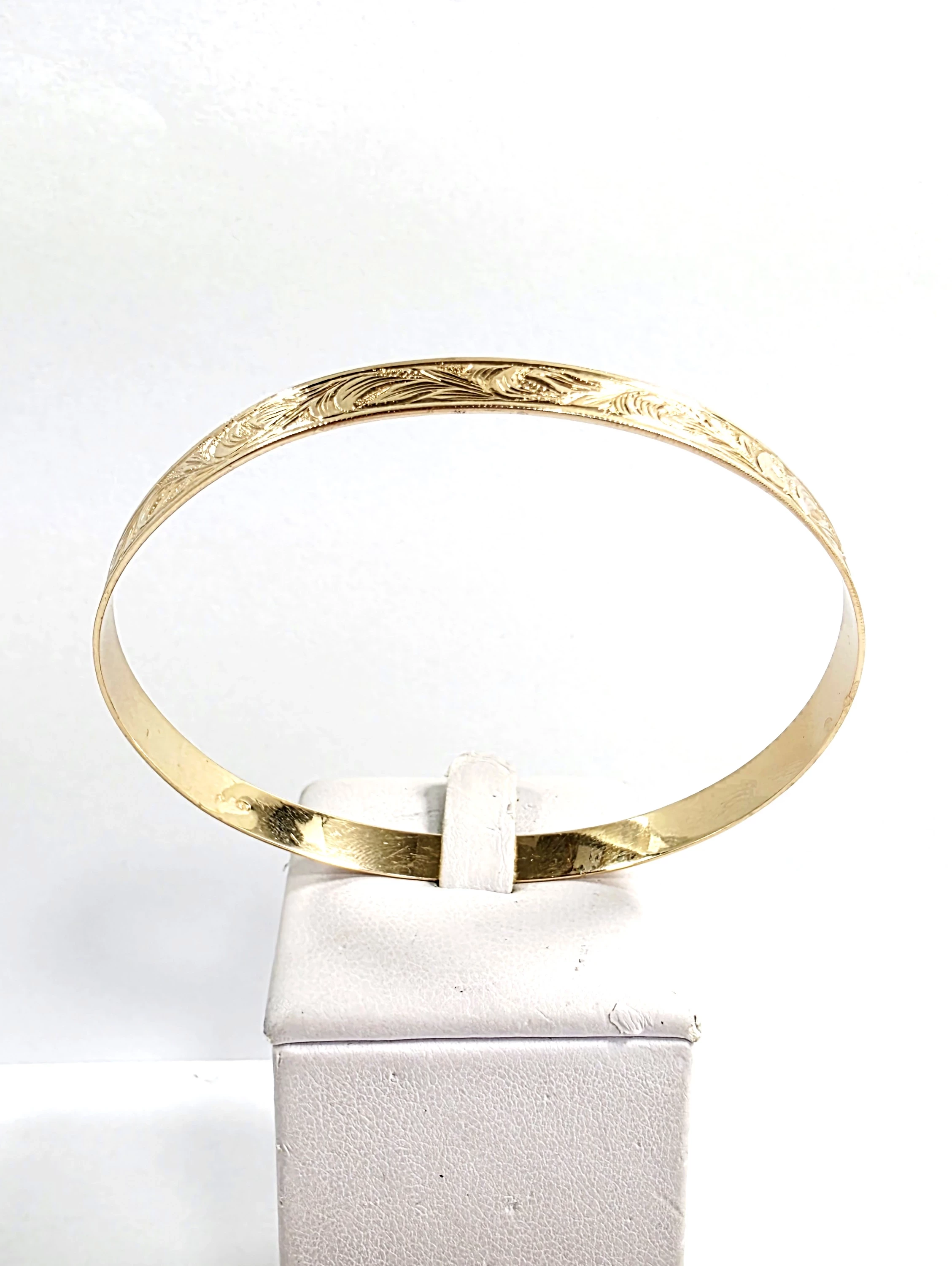 zlota-bransoletka-sztywna-585-907g-motyw-129129-1781590