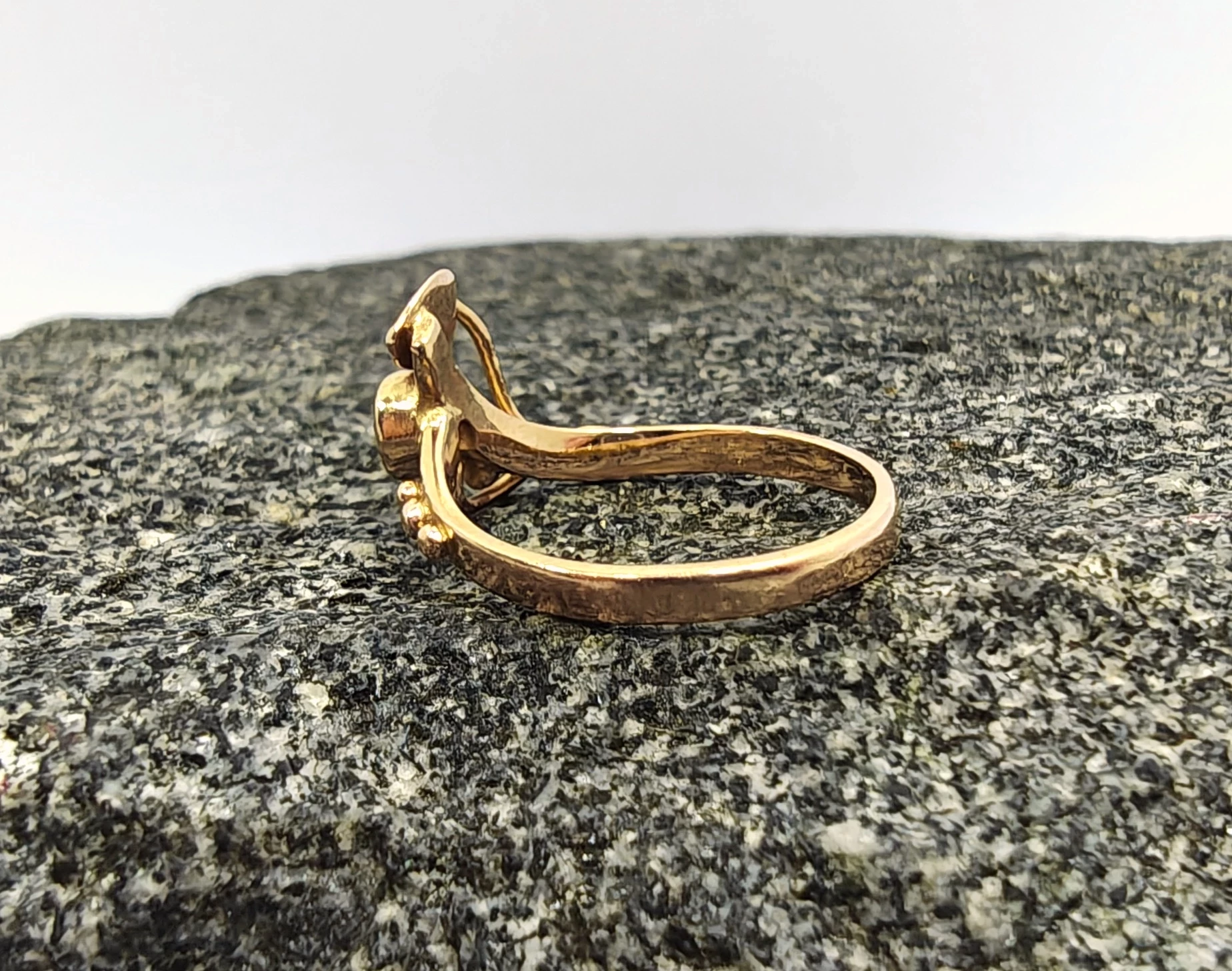 zloty-pierscionek-z-listkiem-i-cyrkonia-p585-w215-r12-stan-11323-2