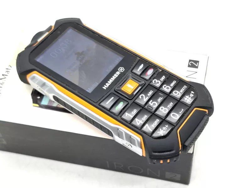 telefon-hammer-boost-lte-ean-gtin-5902983634669