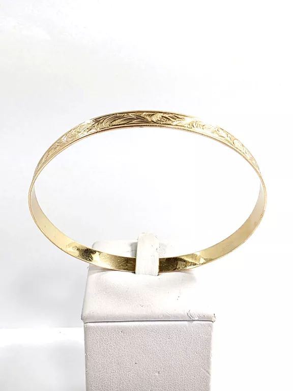 zlota-bransoletka-sztywna-585-907g-motyw-129129-1781590