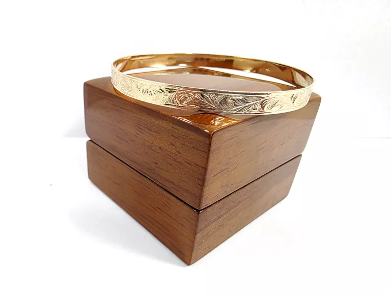 zlota-bransoletka-sztywna-585-907g-stan-11323-2