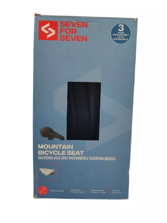 siodelko-do-roweru-seven-for-seven-ean-gtin-5905118062146