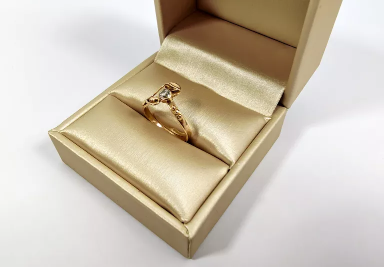 zloty-pierscionek-z-listkiem-i-cyrkonia-p585-w215-r12-rozmiarsrednica-wew-mm-372-12