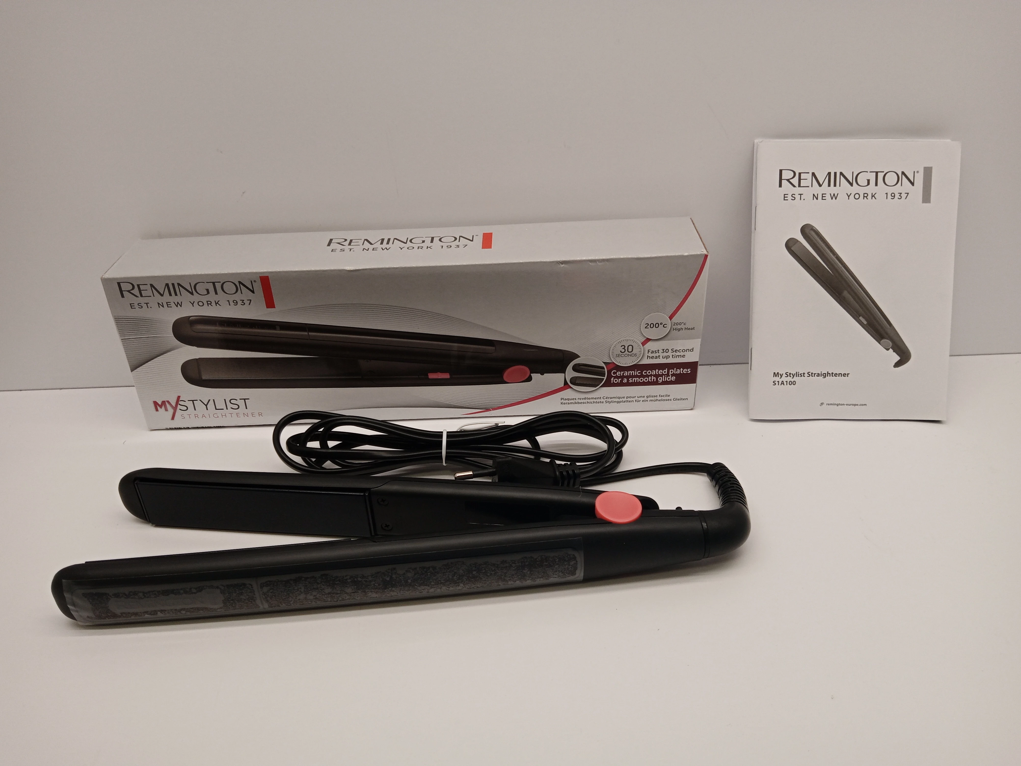 prostownica-do-wlosow-cermiczna-niezawodna-s1a100-remington-4008496941612-stan-11323-2