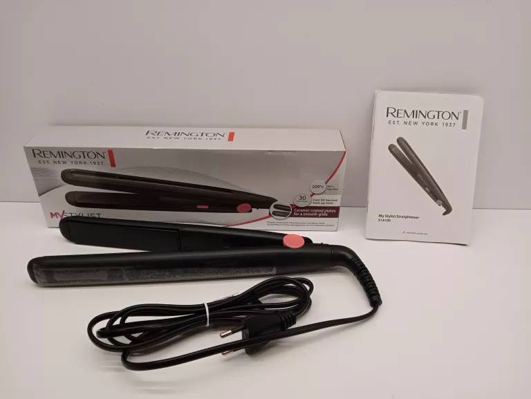 prostownica-do-wlosow-cermiczna-niezawodna-s1a100-remington-4008496941612-ean-gtin-4008496941612