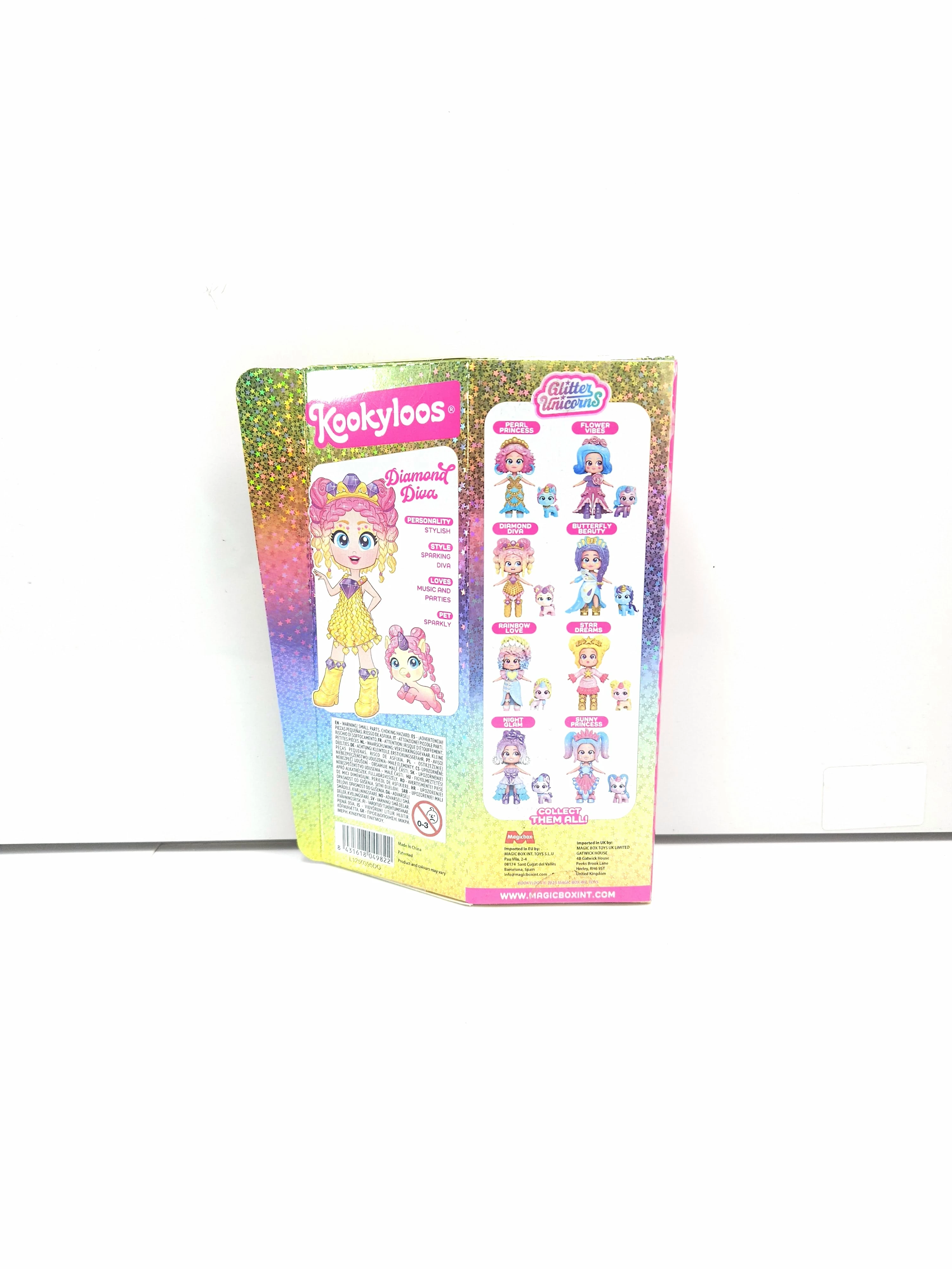 laleczka-kookyloos-glitter-unicorns-diamond-diva-igla-stan-11323-2