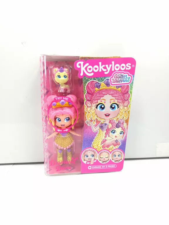 laleczka-kookyloos-glitter-unicorns-diamond-diva-igla-ean-gtin-8431618051290