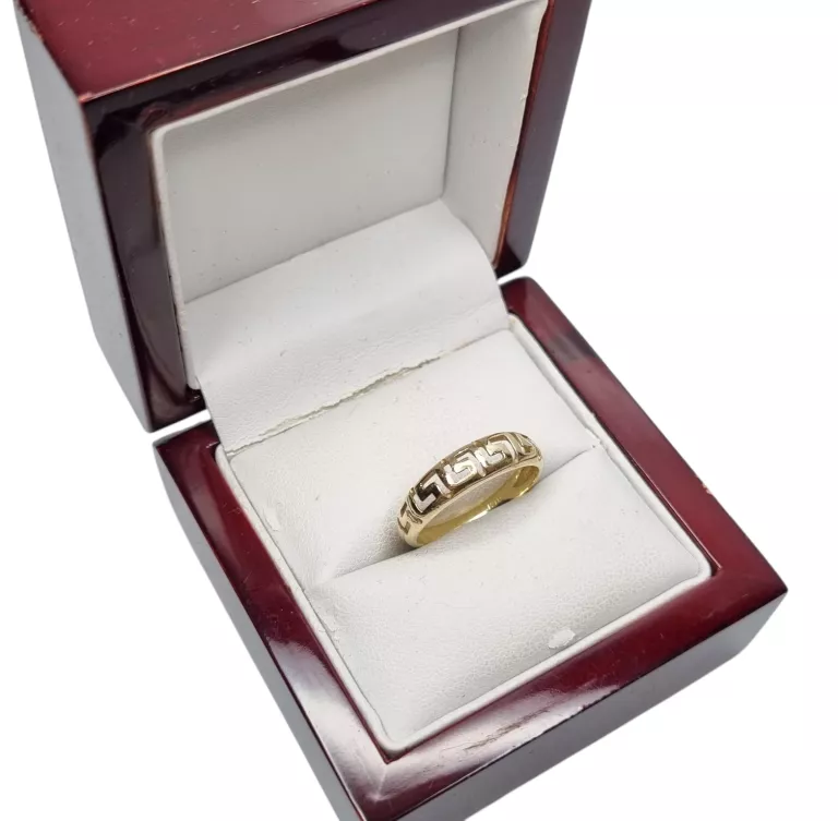 zloty-pierscionek-grecki-wzor-223g-585-r14-stan-11323-2