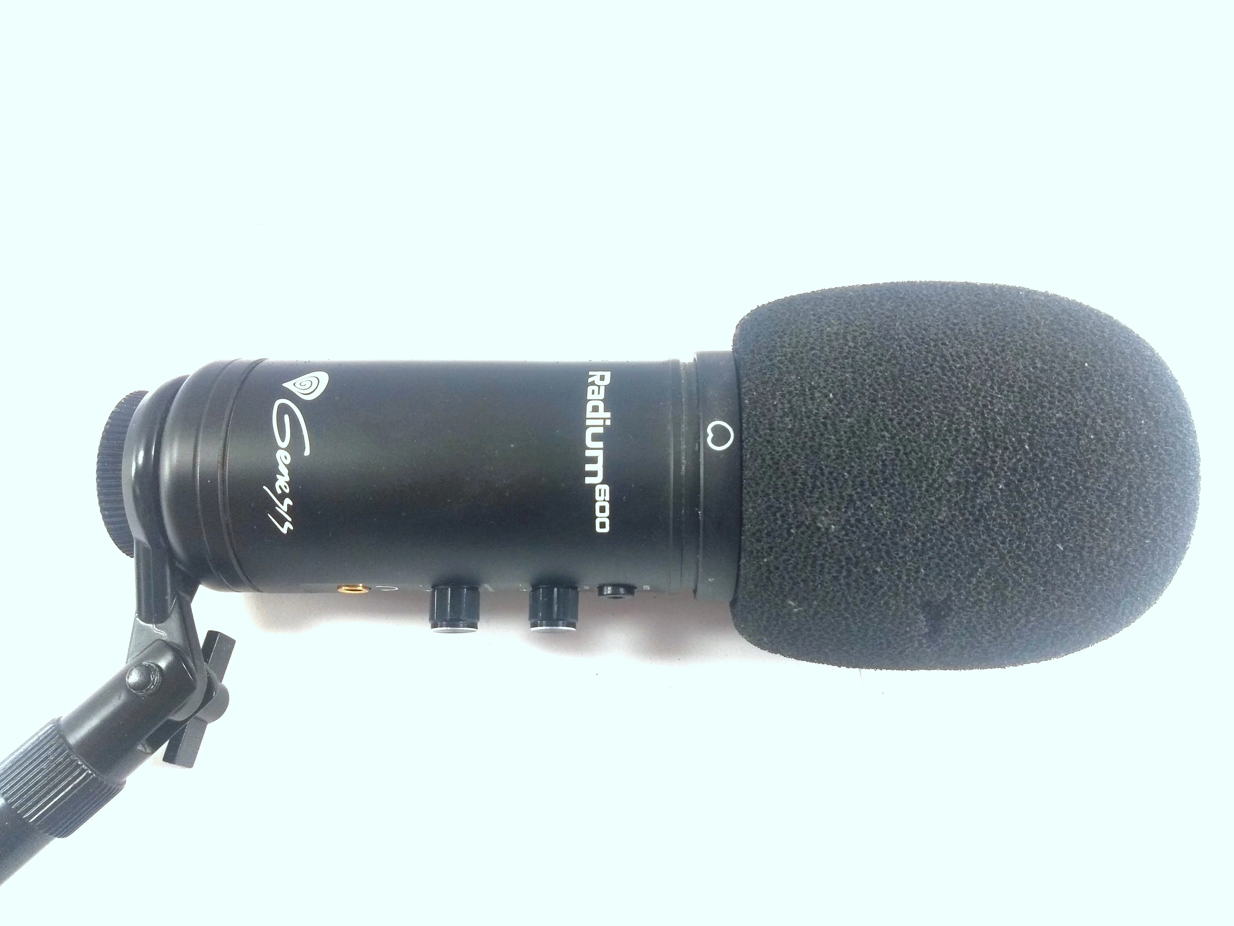 mikrofon-600-radium-zestaw-stan-11323-2