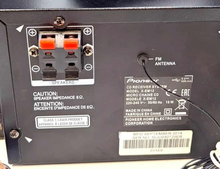 wieza-pioneer-x-em12-radio-226058-1