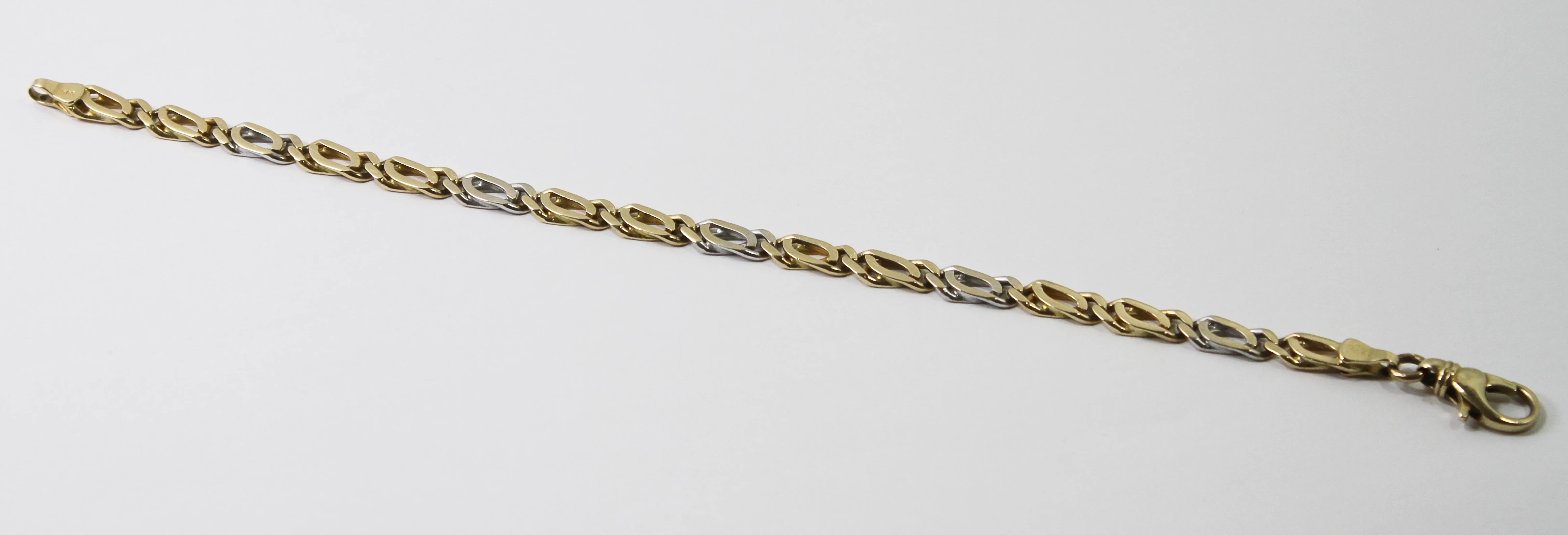 zlota-bransoletka-585-g1661-r21cm-stan-11323-2