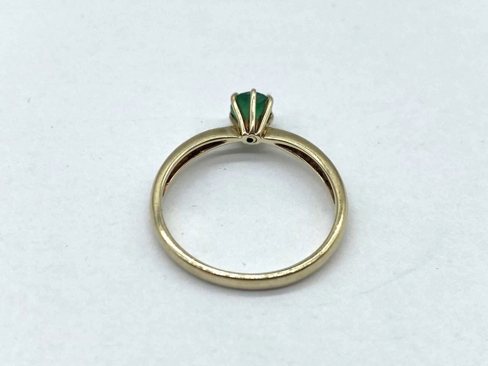 piekny-zloty-pierscionek-pr375-166g-r13-rozmiarsrednica-wew-mm-372-13