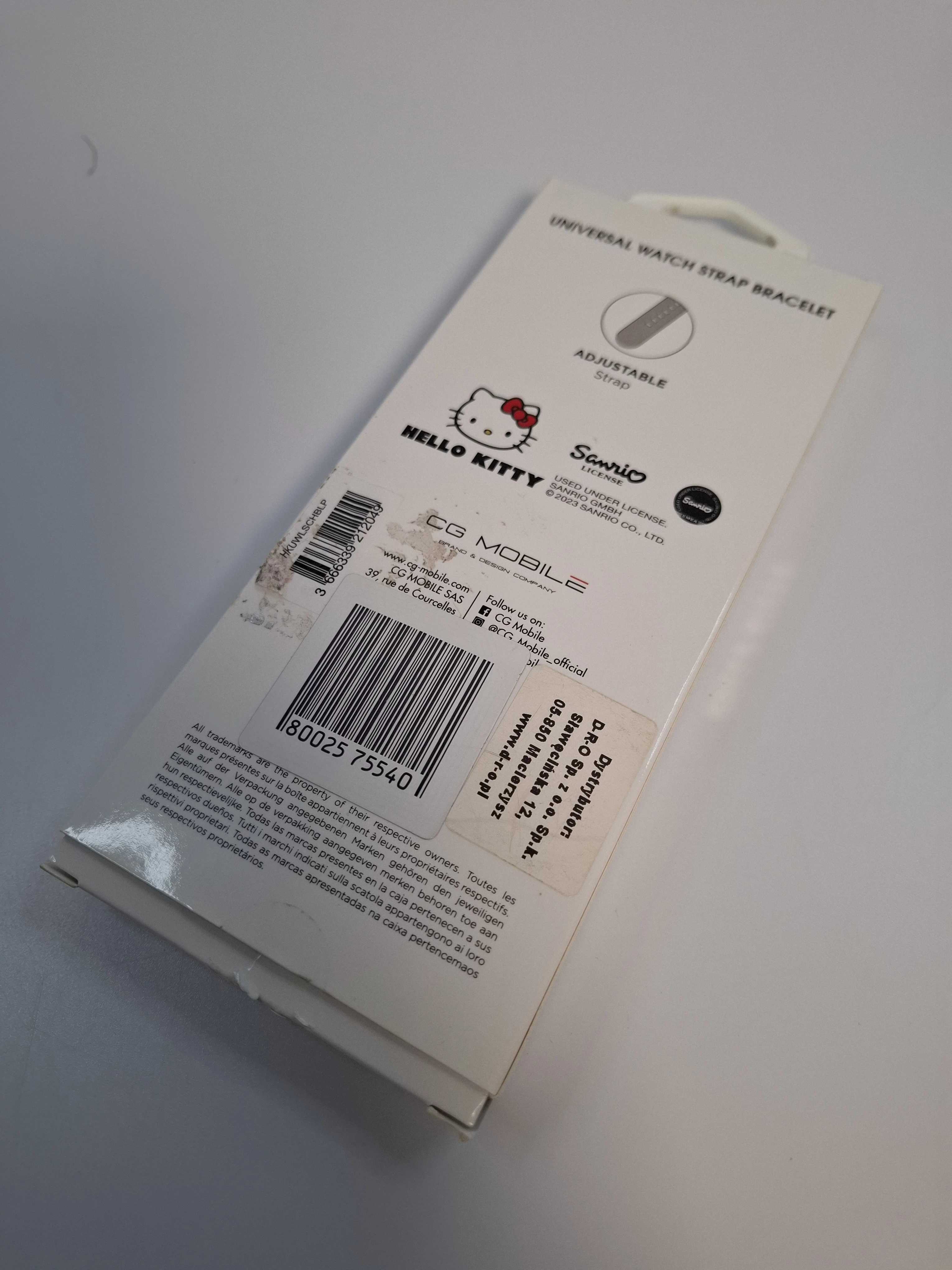 opaska-do-smartwatcha-hello-kitty-ean-gtin-3666339212049