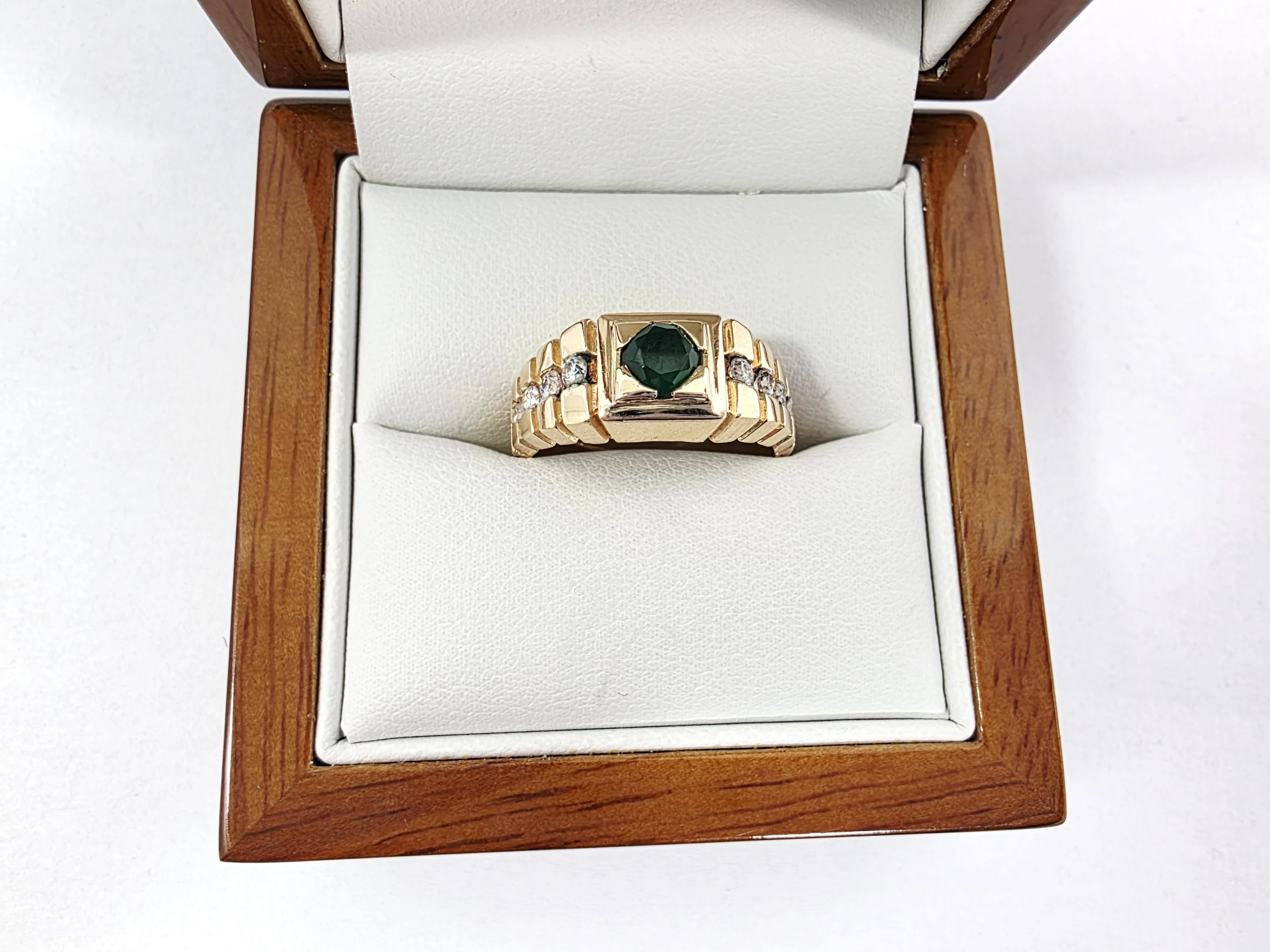 zloty-pierscionek-585-614g-r17-poludniowa-38-przezmierowo-ska